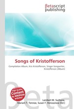 Songs of Kristofferson