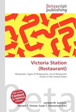 Victoria Station (Restaurant)