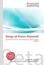 Songs of Praise (Hymnal)