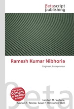 Ramesh Kumar Nibhoria