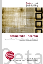 Szemeredis Theorem