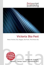 Victoria Ska Fest
