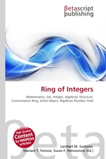 Ring of Integers