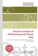 Victoria School of Performing and Visual Arts