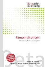 Ramesh Shotham