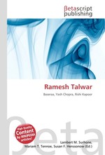 Ramesh Talwar