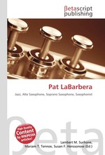 Pat LaBarbera