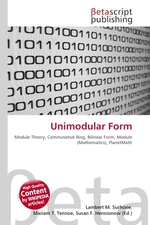 Unimodular Form