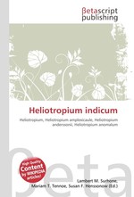 Heliotropium indicum