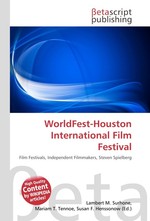 WorldFest-Houston International Film Festival