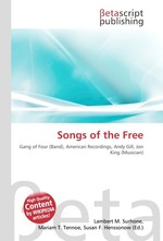 Songs of the Free