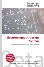 Electromagnetic Design System