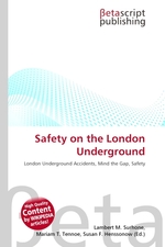 Safety on the London Underground