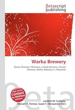 Warka Brewery