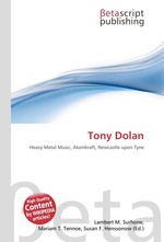 Tony Dolan