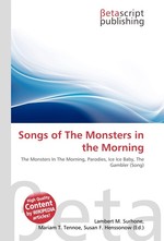 Songs of The Monsters in the Morning