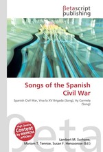 Songs of the Spanish Civil War