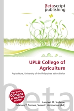 UPLB College of Agriculture