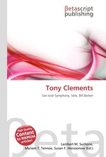 Tony Clements