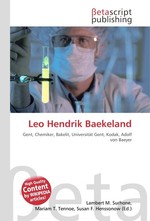 Leo Hendrik Baekeland