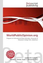 WorldPublicOpinion.org