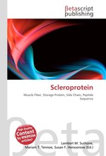 Scleroprotein