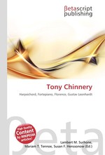 Tony Chinnery