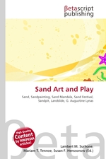 Sand Art and Play