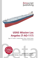 USNS Mission Los Angeles (T-AO-117)