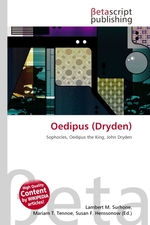 Oedipus (Dryden)