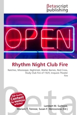 Rhythm Night Club Fire