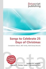 Songs to Celebrate 25 Days of Christmas