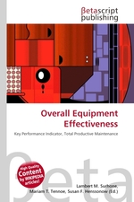 Overall Equipment Effectiveness