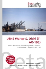 USNS Walter S. Diehl (T-AO-193)