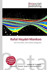 Rafal Heydel-Mankoo