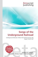 Songs of the Underground Railroad