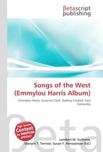 Songs of the West (Emmylou Harris Album)