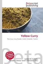 Yellow Curry