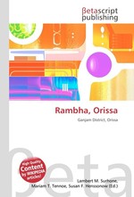 Rambha, Orissa
