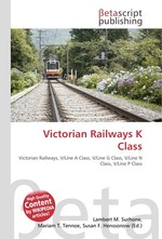 Victorian Railways K Class