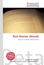 Past Master (Novel)