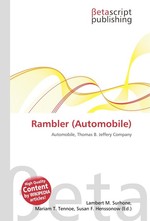 Rambler (Automobile)