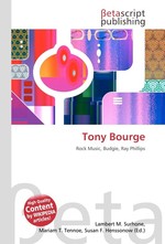 Tony Bourge