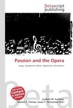 Passion and the Opera