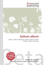 Galium album