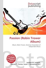 Passion (Robin Trower Album)