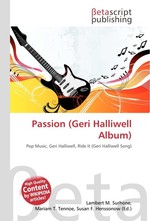 Passion (Geri Halliwell Album)