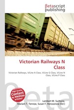 Victorian Railways N Class