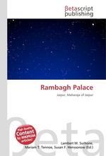 Rambagh Palace