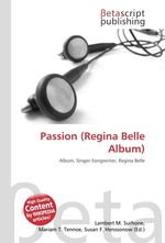 Passion (Regina Belle Album)